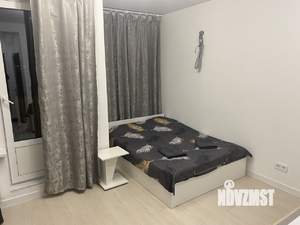 Студия квартира, посуточно, 25м2, 6/17 этаж