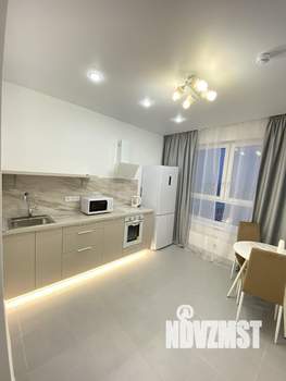 1-к квартира, на длительный срок, 35м2, 7/16 этаж