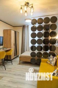 1-к квартира, посуточно, 22м2, 1/1 этаж