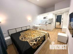 Студия квартира, посуточно, 24м2, 1/12 этаж