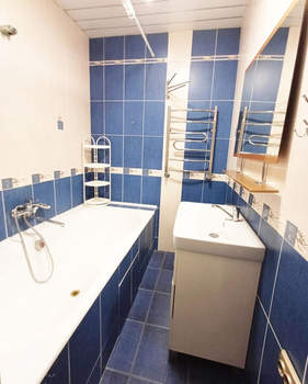 1-к квартира, на длительный срок, 53м2, 5/18 этаж