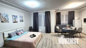 Студия квартира, посуточно, 31м2, 8/14 этаж