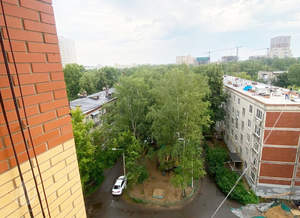 1-к квартира, на длительный срок, 48м2, 8/20 этаж