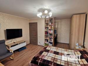 1-к квартира, на длительный срок, 34м2, 2/5 этаж