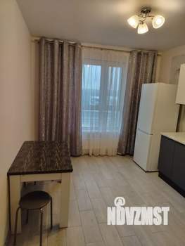 1-к квартира, на длительный срок, 42м2, 8/17 этаж