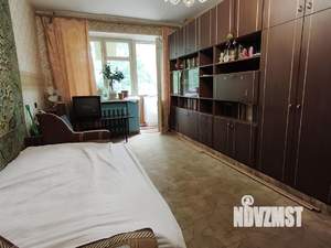 1-к квартира, на длительный срок, 30м2, 4/5 этаж