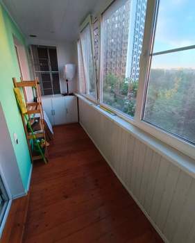 1-к квартира, на длительный срок, 37м2, 7/9 этаж