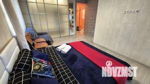 1-к квартира, посуточно, 33м2, 1/1 этаж