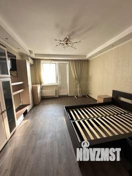 1-к квартира, на длительный срок, 50м2, 3/17 этаж