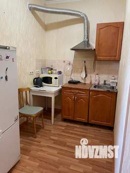 1-к квартира, на длительный срок, 28м2, 7/17 этаж