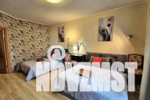 1-к квартира, посуточно, 35м2, 6/20 этаж