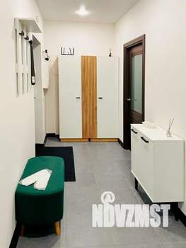 1-к квартира, посуточно, 44м2, 10/11 этаж