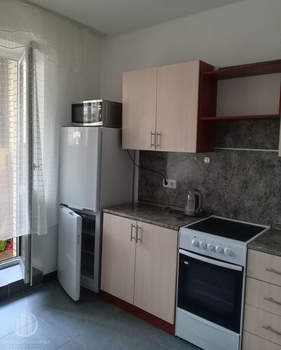 1-к квартира, на длительный срок, 36м2, 5/14 этаж