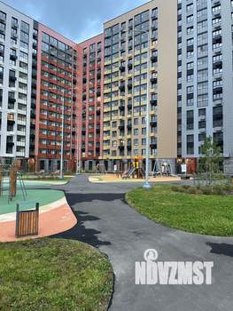 Студия квартира, на длительный срок, 26м2, 2/16 этаж