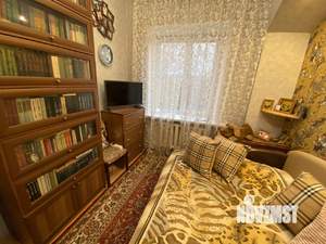 2-к квартира, на длительный срок, 50м2, 4/4 этаж