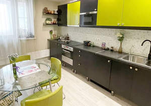 2-к квартира, на длительный срок, 66м2, 3/12 этаж