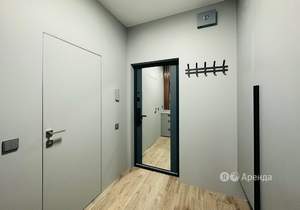 Студия квартира, на длительный срок, 31м2, 2/22 этаж