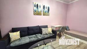 2-к квартира, посуточно, 60м2, 1/1 этаж