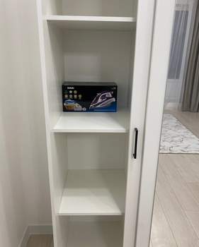 1-к квартира, на длительный срок, 35м2, 7/16 этаж