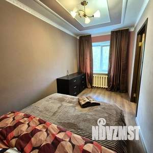 2-к квартира, посуточно, 46м2, 1/1 этаж
