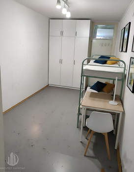 2-к квартира, на длительный срок, 50м2, 3/4 этаж