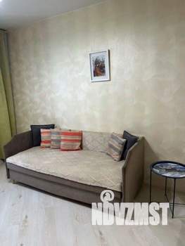 1-к квартира, посуточно, 36м2, 1/1 этаж