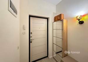 1-к квартира, на длительный срок, 38м2, 10/21 этаж