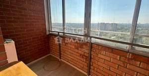1-к квартира, на длительный срок, 43м2, 11/19 этаж