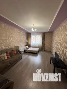 1-к квартира, посуточно, 52м2, 5/16 этаж