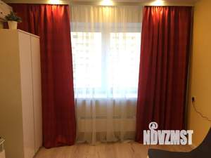 1-к квартира, посуточно, 36м2, 10/17 этаж