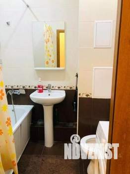 1-к квартира, посуточно, 35м2, 1/1 этаж