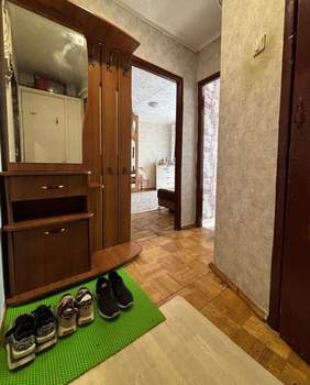 1-к квартира, на длительный срок, 37м2, 1/5 этаж