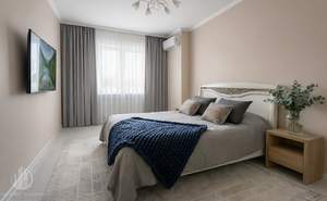 1-к квартира, на длительный срок, 45м2, 15/19 этаж