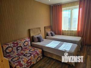 2-к квартира, посуточно, 52м2, 1/1 этаж