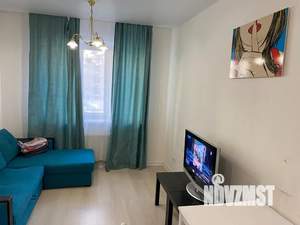 1-к квартира, посуточно, 42м2, 3/17 этаж