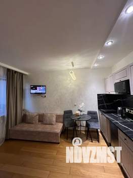 1-к квартира, посуточно, 34м2, 17/17 этаж