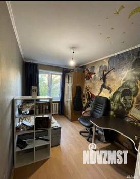 3-к квартира, на длительный срок, 60м2, 4/9 этаж