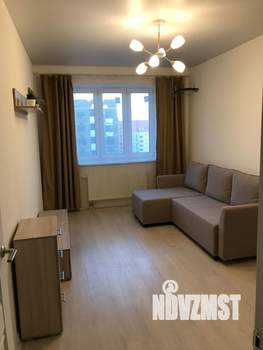 1-к квартира, на длительный срок, 36м2, 13/16 этаж