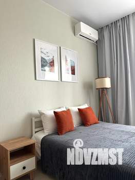 Студия квартира, посуточно, 26м2, 14/14 этаж