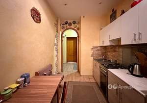 2-к квартира, на длительный срок, 60м2, 1/2 этаж