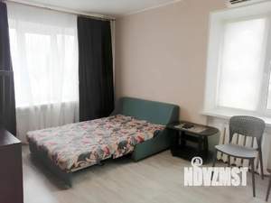 1-к квартира, посуточно, 31м2, 2/4 этаж