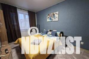 1-к квартира, посуточно, 38м2, 6/12 этаж