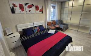 1-к квартира, посуточно, 33м2, 3/5 этаж