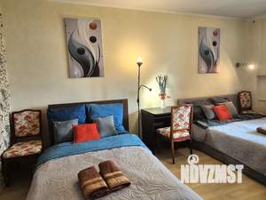 1-к квартира, посуточно, 35м2, 6/19 этаж