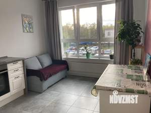 1-к квартира, на длительный срок, 42м2, 2/17 этаж