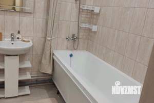 1-к квартира, на длительный срок, 43м2, 1/8 этаж