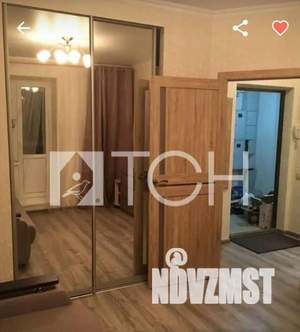 1-к квартира, на длительный срок, 30м2, 5/19 этаж