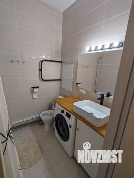 1-к квартира, на длительный срок, 34м2, 6/22 этаж