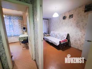 2-к квартира, на длительный срок, 45м2, 2/5 этаж