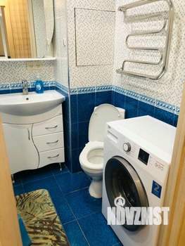 1-к квартира, посуточно, 34м2, 1/1 этаж